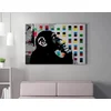Wallity Slika na platnu 70x100cm