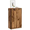 Ormarić za cipele boja drva 59x35x100,5 cm konstruirano drvo