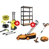 Shoppster Garage Master Paket