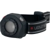 Ledlenser CU2R - LED signalna svetiljka LED/280 mAh crna