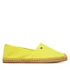 Espadrile Tommy Hilfiger Flag Canvas Espadrille FW0FW08541 Zelena