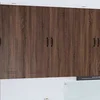 Ormar za Zid PORTO Smeđi hrast 80 x 31 x 100 cm