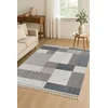 Conceptum Hypnose Tepih Bukle 1403, 160x200 cm, Sivi