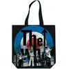 The Who Target Taška cez rameno Black