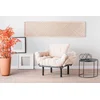 Atelier del Sofa Fotelja Nitta 95x85x70cm Krem