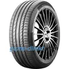 Continental ContiSportContact 5 ( 225/40 R18 92Y XL sa rebrom felne )