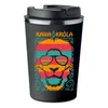 shumee Vrhunska termo skodelica s potiskom kraljeve kave, darilna, 350 ml, 0,35 l, KT_012