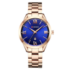 Ženska ročna ura Curren Blanche Rose Gold Blue