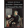 DE FALLA:LA VIDA BREVE piano 4ROČNO