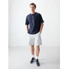 Tommy Life Majica T-Shirts mornarska