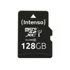 INTENSO 64GB Micro Secure Digital Card+Adapter/ čitanje 45MB/s