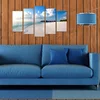 Wallity Set Slika 5PMX-098, 5 Delova
