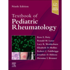 Textbook of Pediatric Rheumatology