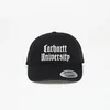 Čepica Carhartt WIP Schooling Cap Black/ Wax Universal