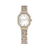Ura Swarovski DEXTERA ženska, zlata barva, 5715517