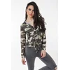 Military bluza srajca