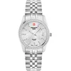 Swiss Alpine Military 7714.7232 Ladies watch Elysium 34mm 10ATM