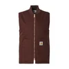 Carhartt WIP Brezrokavnik Classic čokolada