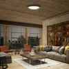 Osram -LED prigušiva plafonska svetiljka PLATE LED/45W/230V prečnik 48 cm zelena