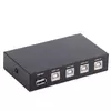 USB Svič 2.0 Hi-Speed KT-USW4