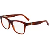 Lacoste L2933 218 ONE SIZE (54) Havana/Kristalna