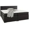 Boxspring Krevet Mali New 180/200 cm , crna