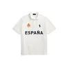 Polo Ralph Lauren Majica zlato-rumena / črna / bela