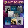 HIT SONGS 5 FINGER PIANO