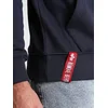 ALPHA INDUSTRIES DUKS BASIC HOODIE BL ZA MUŠKARCE