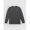 Salty Crew Original Sunshirt Longsleeve Lycra charcoal heather