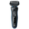 BRAUN električni brivnik Series 5 51-B1000s, Blue