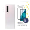 Wozinsky kaljeno staklo za kameru 9H za Samsung Galaxy Z Fold 3 - Prozirna KP24370