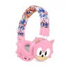 Kids Bluetooth slušalice AH-906D3 pink