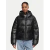 Kappa Zimska jakna Marlene 36226VW Črna Comfort Fit