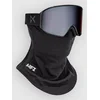 Anon Mfi Wool Neck Warmer black