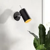 Opviq Zidna lampa E27 Socket, Crna