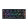 ASUS ROG Azoth Gaming tipkovnica, USB + RF Wireless + Bluetooth, QWERTY, črna
