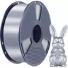 SUNLU Silk PLA+ Silver