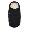 Voksi Zimska vreča za voziček Explorer black solid