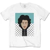 Prince Lovesexy (Back Print) White XL Majica