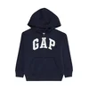 GAP Majica HERITAGE mornarska/bela