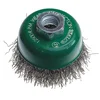 shumee STALCO 60 mm čelni krtača za brušenje S-34524
