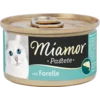 Pašteta, konzerva 85 g - Postrv