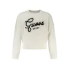 GUESS JEANS bel pulover za deklice