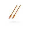 Microconnect UTP CAT5e 1m 1m Cat5e U/UTP (UTP) Orange networking cable