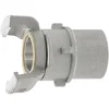 Granit Guillemin DN 65 notranji navoj 2 1/2 aluminijasti adapter za cev