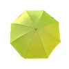 Suncobran za plažu 160 cm - UV zaštita Žuta