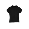 Trendyol Milla ženska majica Twoaw27Ts00010, crna