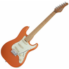 Schecter Nick Johnston Atomic Orange