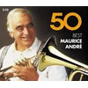 50 BEST MAURICE ANDRE 3CD